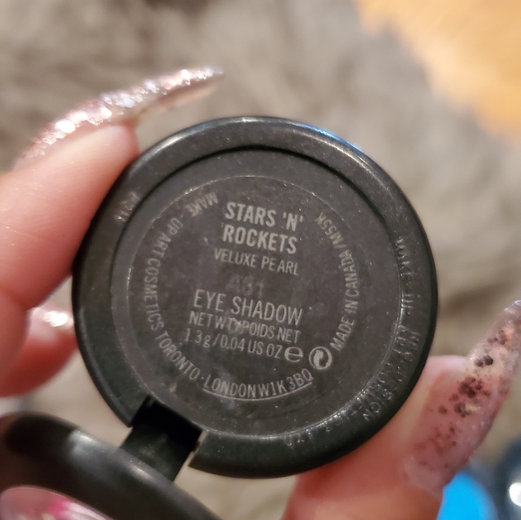 Mac eyeshadows set of 6 - Picture 7 of 13